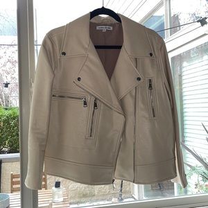 Elizabeth & James faux leather Jacket